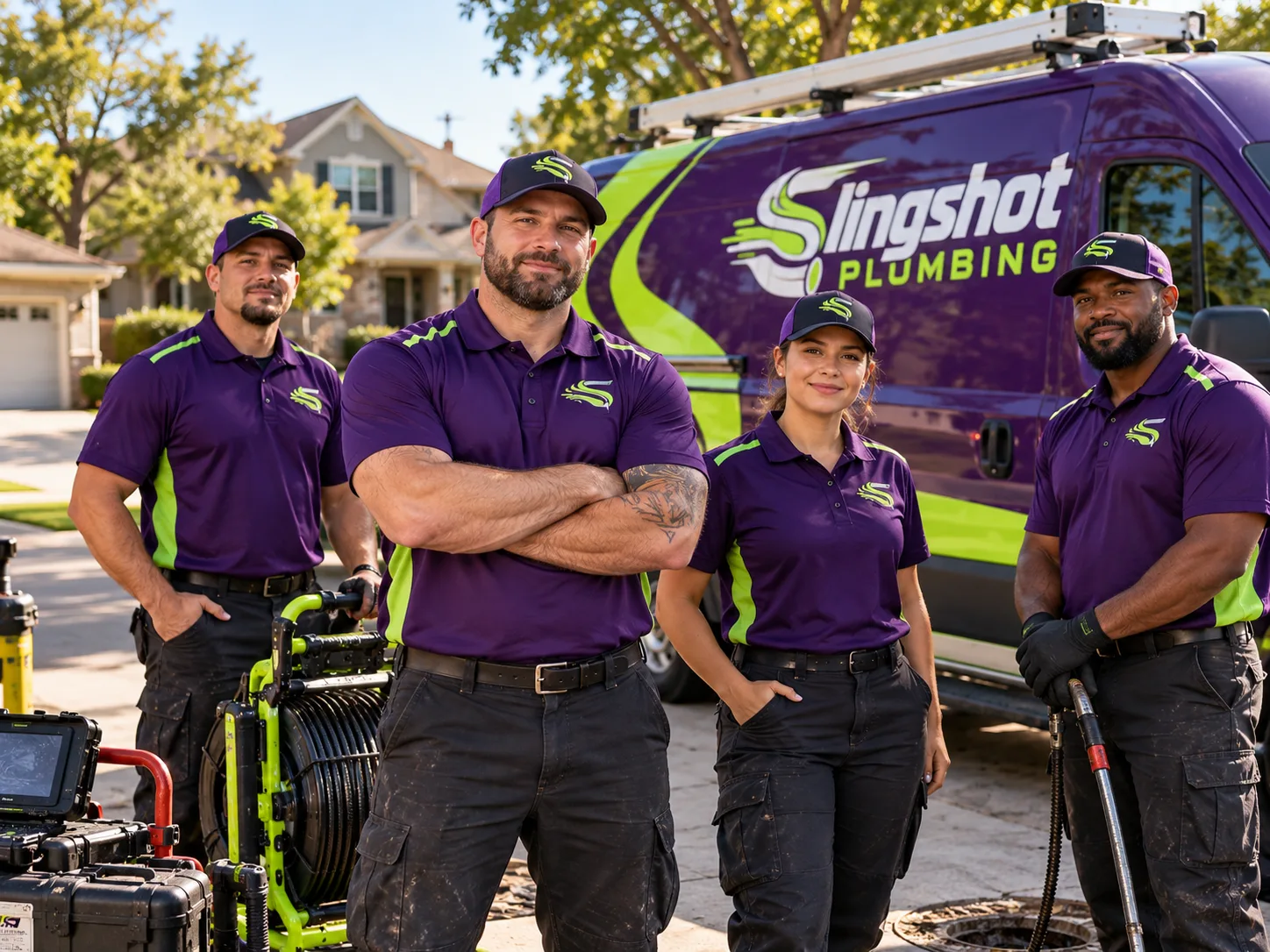 Drain Cleaning in Jackson, MO near me